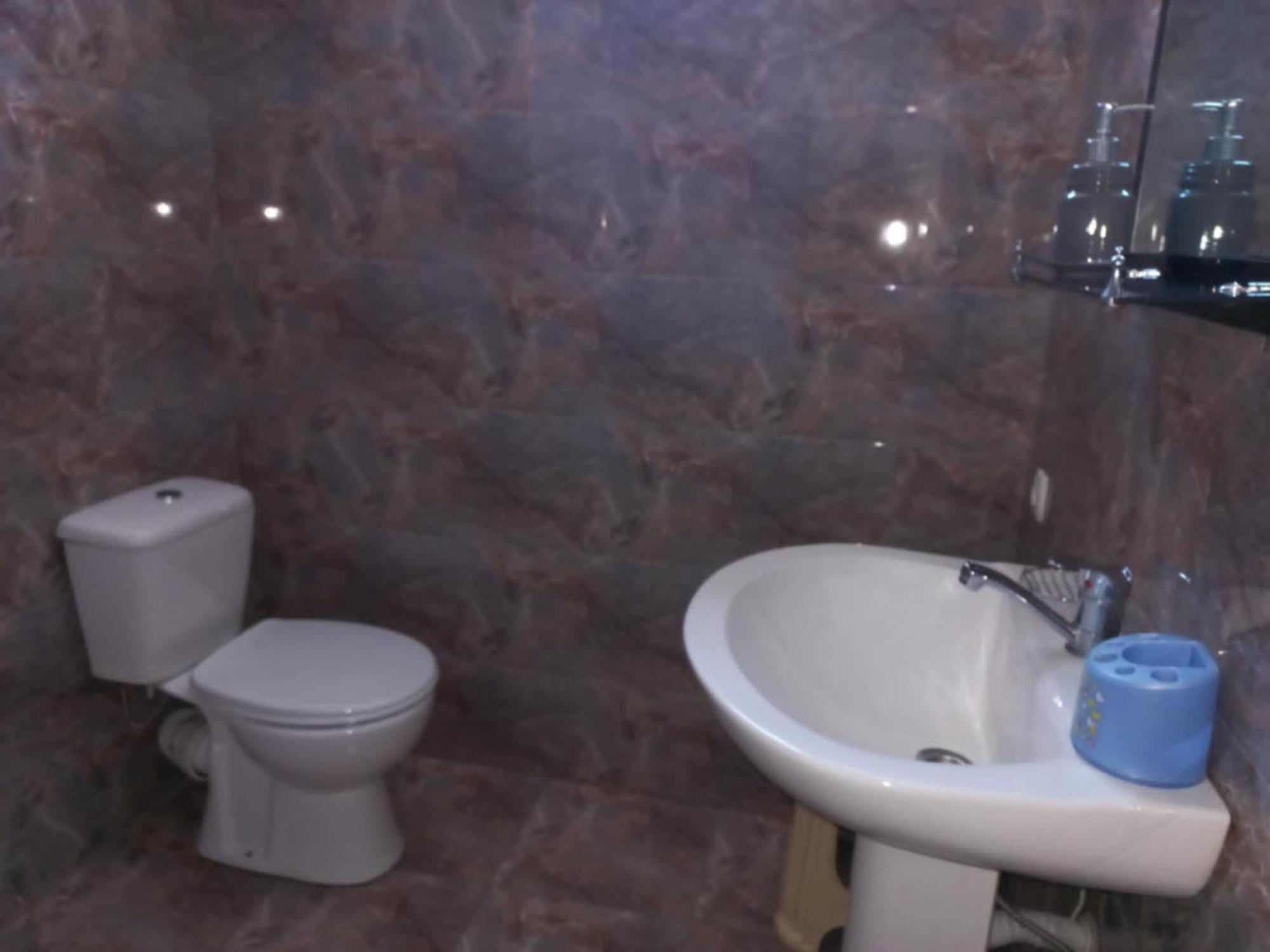 Guest House Kobuleti Kültér fotó