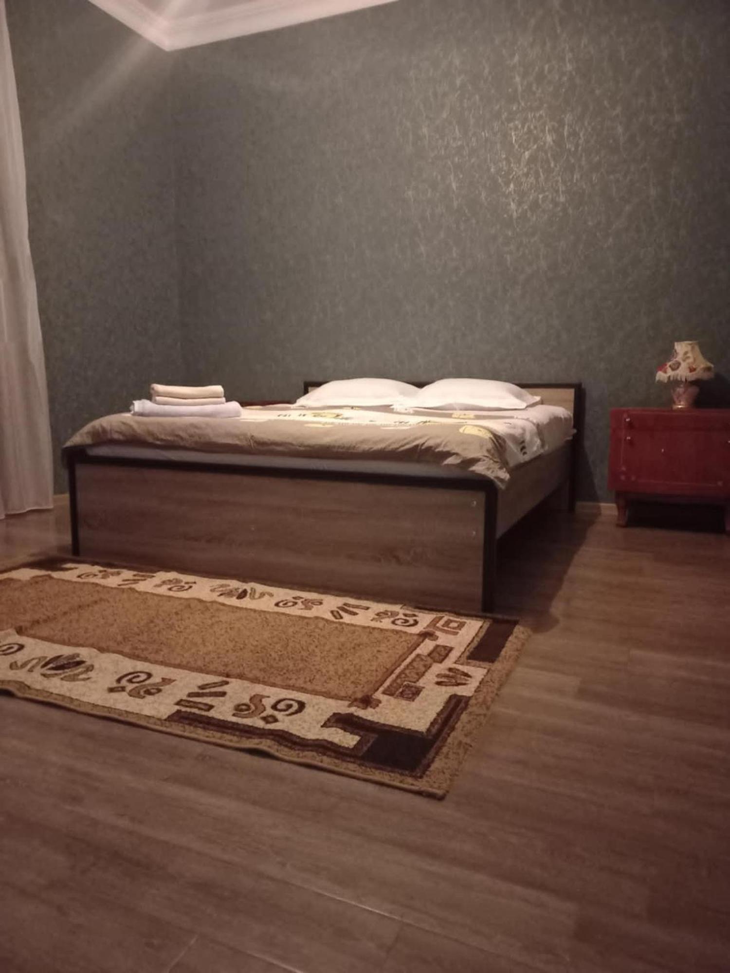 Guest House Kobuleti Kültér fotó