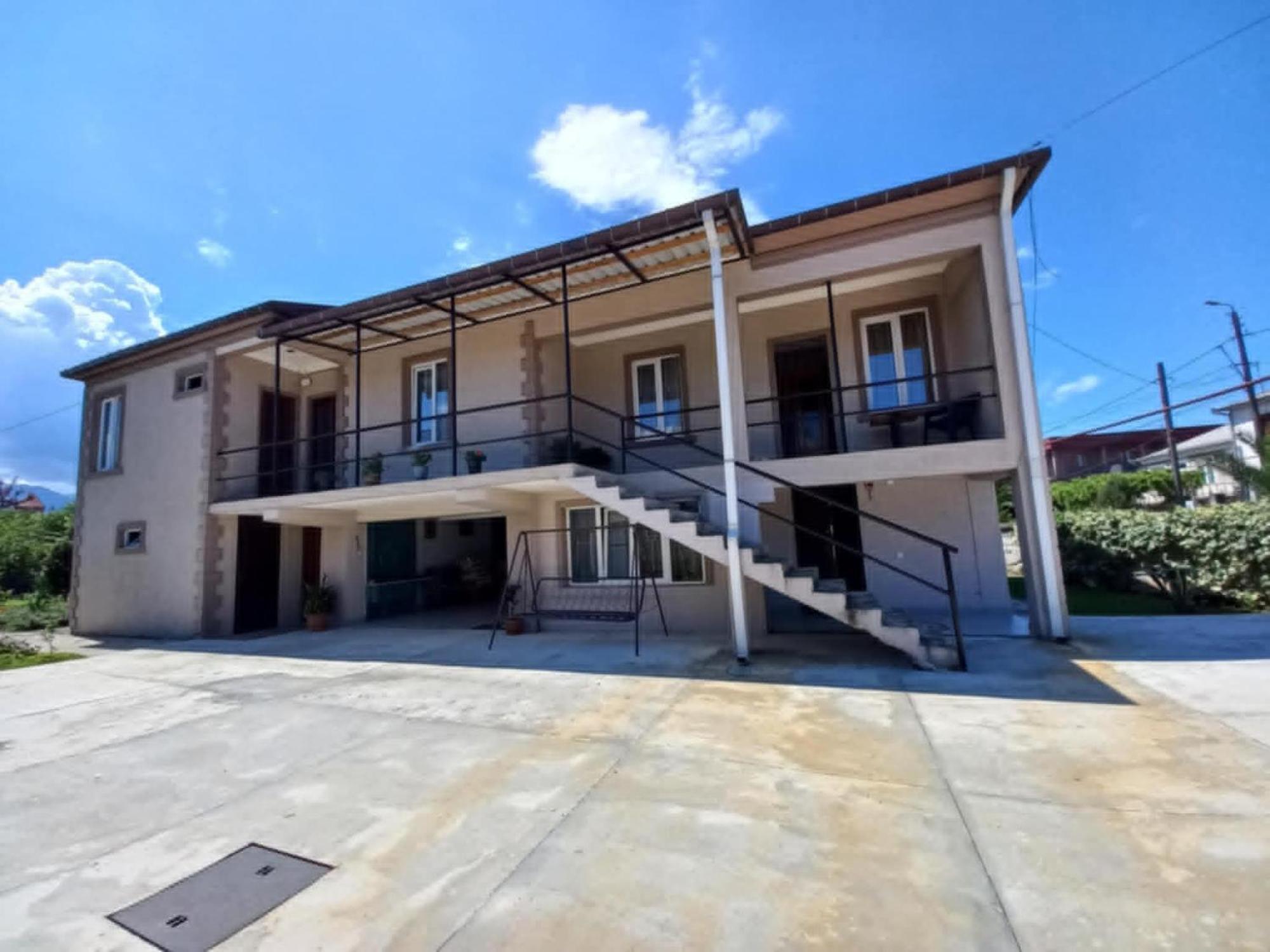 Guest House Kobuleti Kültér fotó
