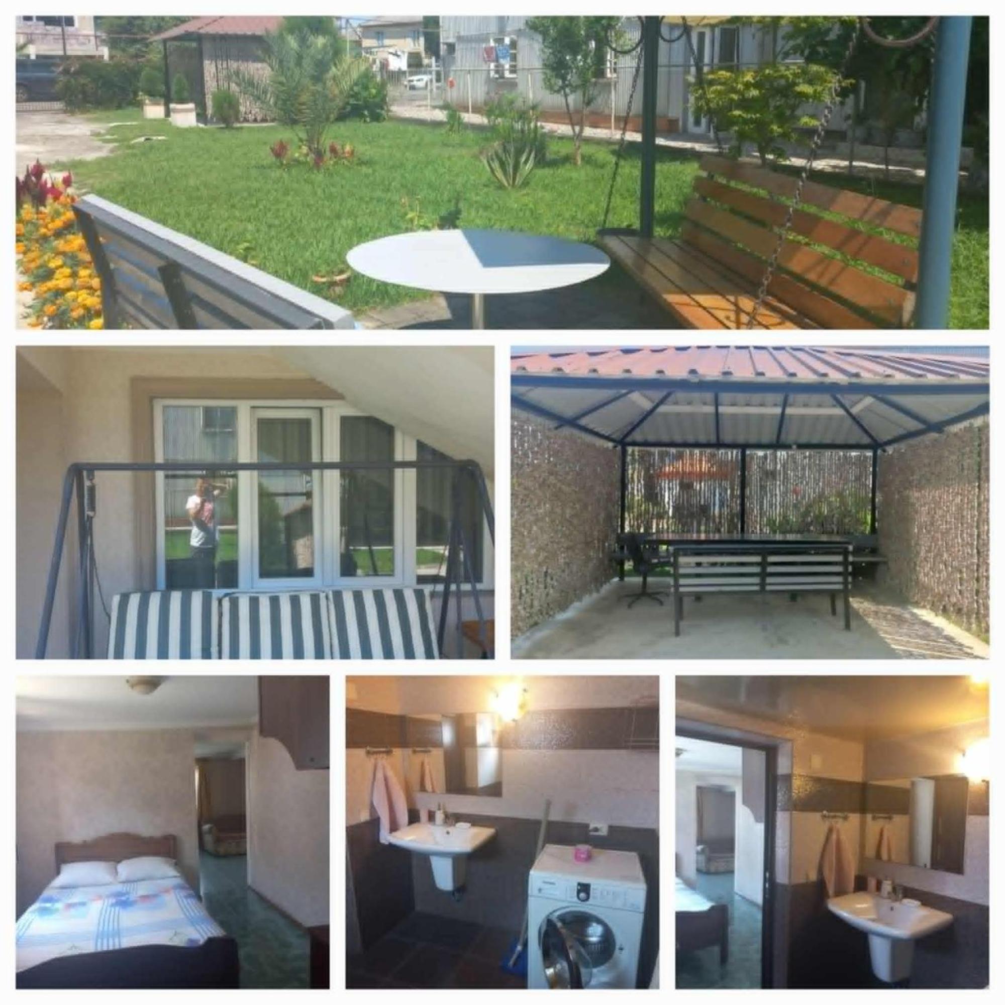 Guest House Kobuleti Kültér fotó